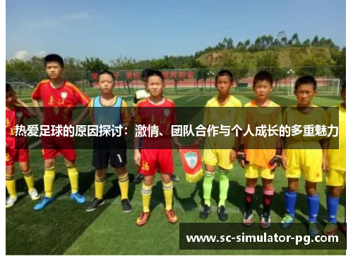 热爱足球的原因探讨：激情、团队合作与个人成长的多重魅力